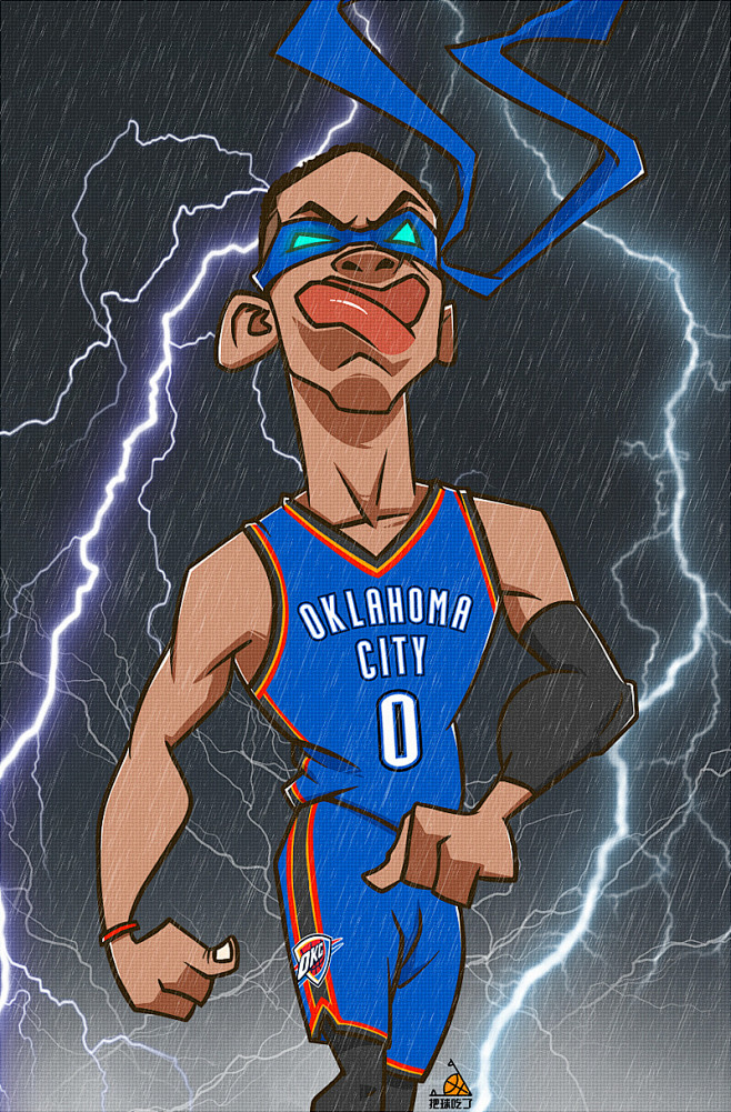 路的1v1